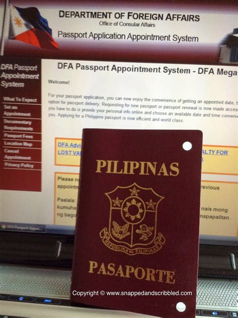 passport appointment cdo|The Department of Foreign Affairs .